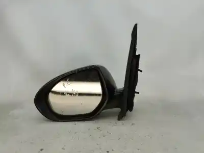 Second-hand car spare part left rearview mirror for mazda 2 (de_, dh_) 1.3 (de3fs) oem iam references e4022683
