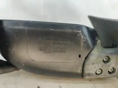 Second-hand car spare part left rearview mirror for mazda 2 (de_, dh_) 1.3 (de3fs) oem iam references e4022683  