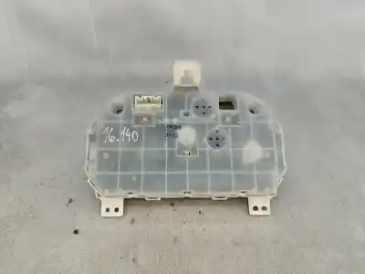 Peça sobressalente para automóvel em segunda mão quadrante por mazda 2 (de_, dh_) 1.3 (de3fs) referências oem iam d01j55430k9001  