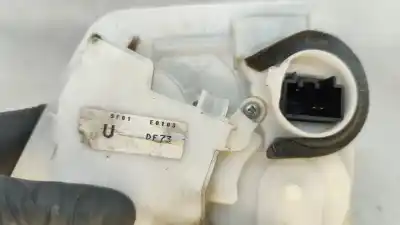 Second-hand car spare part front right door lock for mazda 2 (de_, dh_) 1.3 (de3fs) oem iam references   