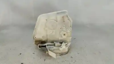 Second-hand car spare part left front door lock for mazda 2 (de_, dh_) 1.3 (de3fs) oem iam references 