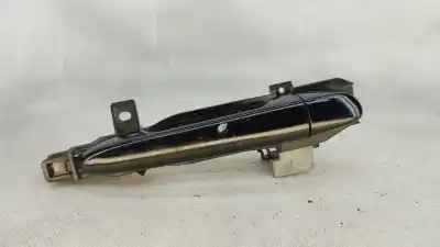 Second-hand car spare part exterior right front door handle for mazda 2 (de_, dh_) 1.3 (de3fs) oem iam references 