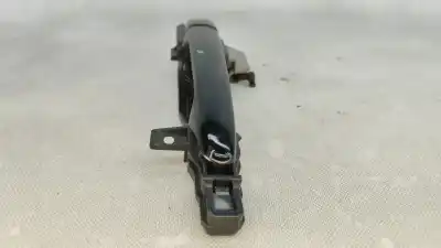 Second-hand car spare part exterior right front door handle for mazda 2 (de_, dh_) 1.3 (de3fs) oem iam references   