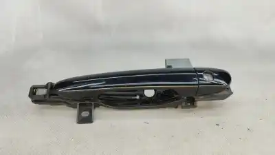 Second-hand car spare part exterior left front door handle for mazda 2 (de_, dh_) 1.3 (de3fs) oem iam references 