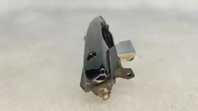 Peça sobressalente para automóvel em segunda mão puxador exterior dianteiro esquerdo por mazda 2 (de_, dh_) 1.3 (de3fs) referências oem iam   