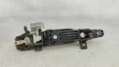 Peça sobressalente para automóvel em segunda mão puxador exterior dianteiro esquerdo por mazda 2 (de_, dh_) 1.3 (de3fs) referências oem iam   