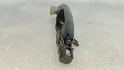 Peça sobressalente para automóvel em segunda mão puxador exterior dianteiro esquerdo por mazda 2 (de_, dh_) 1.3 (de3fs) referências oem iam   