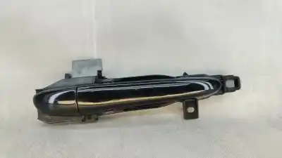 Second-hand car spare part exterior right rear door handle for mazda 2 (de_, dh_) 1.3 (de3fs) oem iam references 