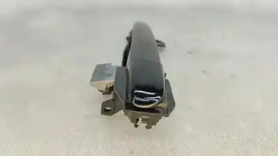 Peça sobressalente para automóvel em segunda mão puxador exterior traseiro direito por mazda 2 (de_, dh_) 1.3 (de3fs) referências oem iam   