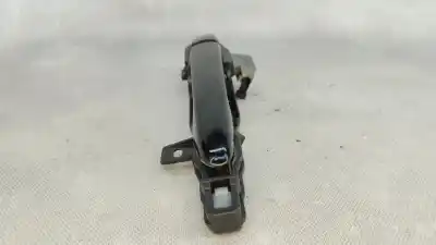 Peça sobressalente para automóvel em segunda mão puxador exterior traseiro direito por mazda 2 (de_, dh_) 1.3 (de3fs) referências oem iam   