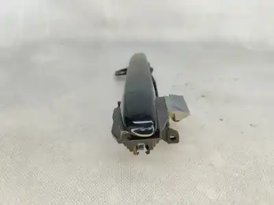 Peça sobressalente para automóvel em segunda mão puxador exterior traseiro esquerdo por mazda 2 (de_, dh_) 1.3 (de3fs) referências oem iam   