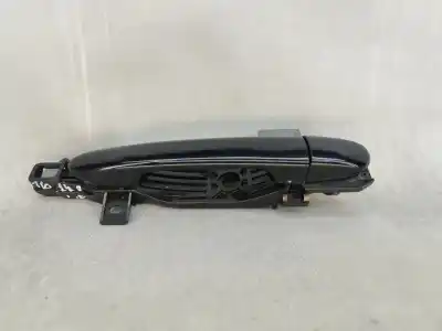 Second-hand car spare part exterior left rear door handle for mazda 2 (de_, dh_) 1.3 (de3fs) oem iam references 