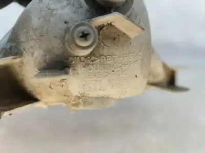 Peça sobressalente para automóvel em segunda mão farolim nevoeiro traseiro direito por mazda 2 (de_, dh_) 1.3 (de3fs) referências oem iam df715135y  