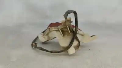 Peça sobressalente para automóvel em segunda mão farolim nevoeiro traseiro esquerdo por mazda 2 (de_, dh_) 1.3 (de3fs) referências oem iam df7151660  