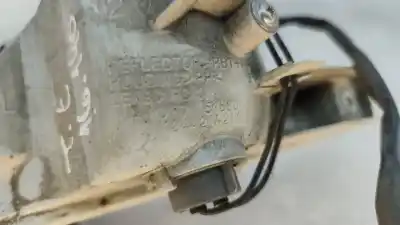 Peça sobressalente para automóvel em segunda mão farolim nevoeiro traseiro esquerdo por mazda 2 (de_, dh_) 1.3 (de3fs) referências oem iam df7151660  