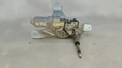 Second-hand car spare part rear windshield wiper motor for mazda 2 (de_, dh_) 1.3 (de3fs) oem iam references 