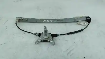 Second-hand car spare part rear left window regulator for mazda 2 (de_, dh_) 1.3 (de3fs) oem iam references   