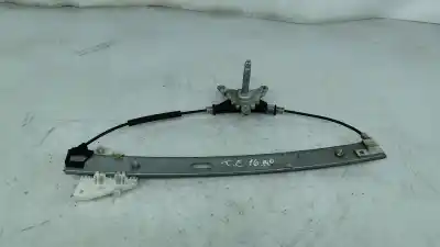 Second-hand car spare part rear left window regulator for mazda 2 (de_, dh_) 1.3 (de3fs) oem iam references 