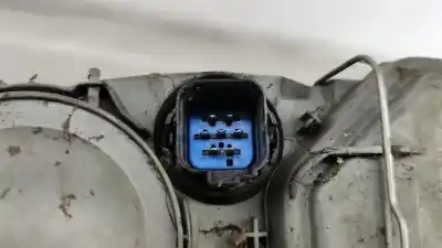 Автозапчасти б/у правая фара за ford fiesta iv (ja_, jb_) 1.25 i 16v gasolina 1998 5p ссылки oem iam   