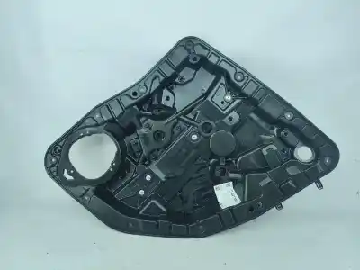 Автозапчастина б/у регулятор скла заднього правого для mercedes-benz eqa (h243) eqa 250+ (243.702) elétrico 2024 5p посилання на oem iam a2477309301