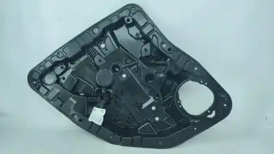 Автозапчастина б/у регулятор склона задній лівий для mercedes-benz eqa (h243) eqa 250+ (243.702) elétrico 2024 5p посилання на oem iam a2477308401