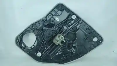 Автозапчастина б/у регулятор склона задній лівий для mercedes-benz eqa (h243) eqa 250+ (243.702) elétrico 2024 5p посилання на oem iam a2477308401  