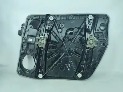 Автозапчастина б/у регулятор вікна передній лівий для mercedes-benz eqa (h243) eqa 250+ (243.702) elétrico 2024 5p посилання на oem iam a2477201906  