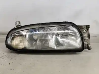 Second-hand car spare part right headlight for ford fiesta iv (ja_, jb_) gasóleo 5p oem iam references 96fg13k060aa