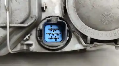 Автозапчастина б/у права фа для ford fiesta iv (ja_, jb_) gasóleo 5p посилання на oem iam 96fg13k060aa  