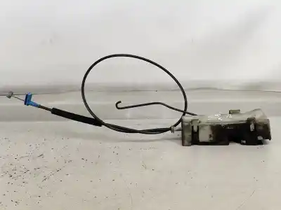 Second-hand car spare part left front door lock for ford fiesta iv (ja_, jb_) gasóleo 5p oem iam references 96fgb219a65bd  