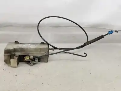 Second-hand car spare part left front door lock for ford fiesta iv (ja_, jb_) gasóleo 5p oem iam references 96fgb219a65bd  