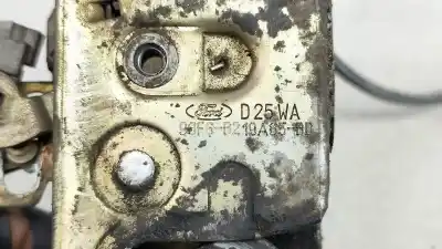 Second-hand car spare part left front door lock for ford fiesta iv (ja_, jb_) gasóleo 5p oem iam references 96fgb219a65bd  