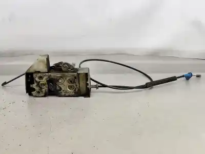 Second-hand car spare part left front door lock for ford fiesta iv (ja_, jb_) gasóleo 5p oem iam references 96fgb219a65bd