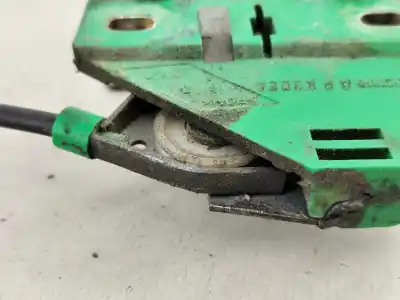 Second-hand car spare part passenger side right window regulator for ford fiesta iv (ja_, jb_) gasóleo 5p oem iam references   