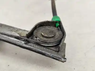 Second-hand car spare part driver left window regulator for ford fiesta iv (ja_, jb_) gasóleo 5p oem iam references   