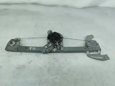 Piesă de schimb auto la mâna a doua mecanism acționare geam fațã dreapta pentru peugeot 107 1.0 cat (384f) referințe oem iam 118670rh