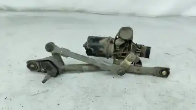 Piesă de schimb auto la mâna a doua motor stergãtor fatã pentru peugeot 107 1.0 cat (384f) referințe oem iam 