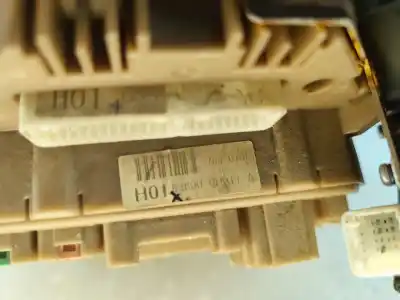 Peça sobressalente para automóvel em segunda mão quadrante por peugeot 107 1.0 cat (384f) referências oem iam   