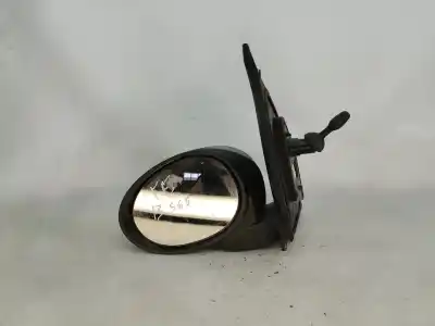 Piesă de schimb auto la mâna a doua oglinda exterior lateralã stânga pentru peugeot 107 1.0 cat (384f) referințe oem iam 879400h010