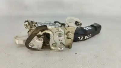 Piesă de schimb auto la mâna a doua încuietoare ușa din dreapta fațã pentru peugeot 107 1.0 cat (384f) referințe oem iam 