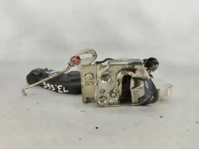 Piesă de schimb auto la mâna a doua încuietoare ușa fațã stânga pentru peugeot 107 1.0 cat (384f) referințe oem iam 