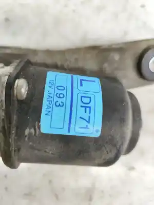 Peça sobressalente para automóvel em segunda mão motor do limpa para brisas por mazda 2 (de_, dh_) 1.3 (de3fs) referências oem iam df716787x  