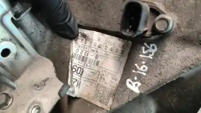 Second-hand car spare part gearbox for mazda 5 (cr19) 2.0 cd (cr19) oem iam references d2c4b  