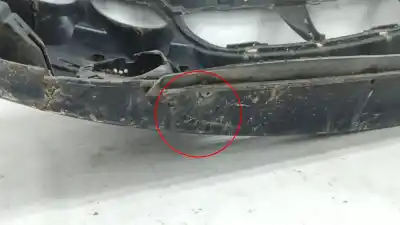 Pezzo di ricambio per auto di seconda mano paraurti anteriore per rover rover 75 (rj) 2.0 cdti riferimenti oem iam   