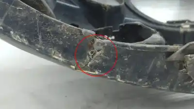 Pezzo di ricambio per auto di seconda mano paraurti anteriore per rover rover 75 (rj) 2.0 cdti riferimenti oem iam   