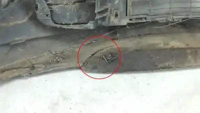 Pezzo di ricambio per auto di seconda mano paraurti anteriore per rover rover 75 (rj) 2.0 cdti riferimenti oem iam   