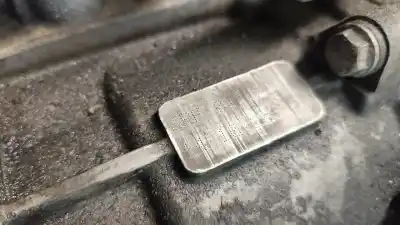 Автозапчастина б/у коробка передач для audi a3 (8l1) 1.9 tdi посилання на oem iam erf  