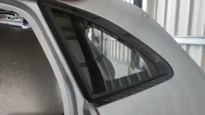 Автозапчастина б/у скло двері задне ліво для mercedes-benz eqa (h243) eqa 250+ (243.702) elétrico 2024 5p посилання на oem iam 