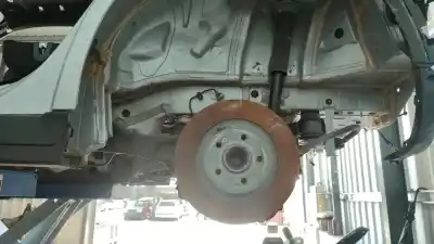 Автозапчастина б/у амортизатор задній лівий для mercedes-benz eqa (h243) eqa 250+ (243.702) elétrico 2024 5p посилання на oem iam a2433207700