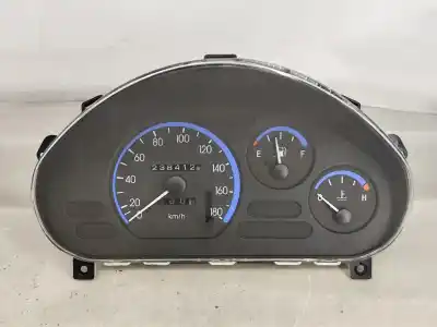 Peça sobressalente para automóvel em segunda mão quadrante por daewoo matiz (m100, m150) 0.8 referências oem iam 96380536